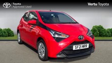 Toyota Aygo 1.0 VVT-i X-Play TSS 5dr Petrol Hatchback